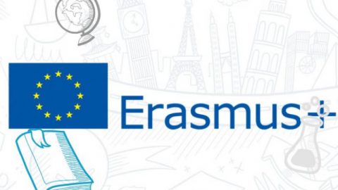 bandiera europa erasmus+