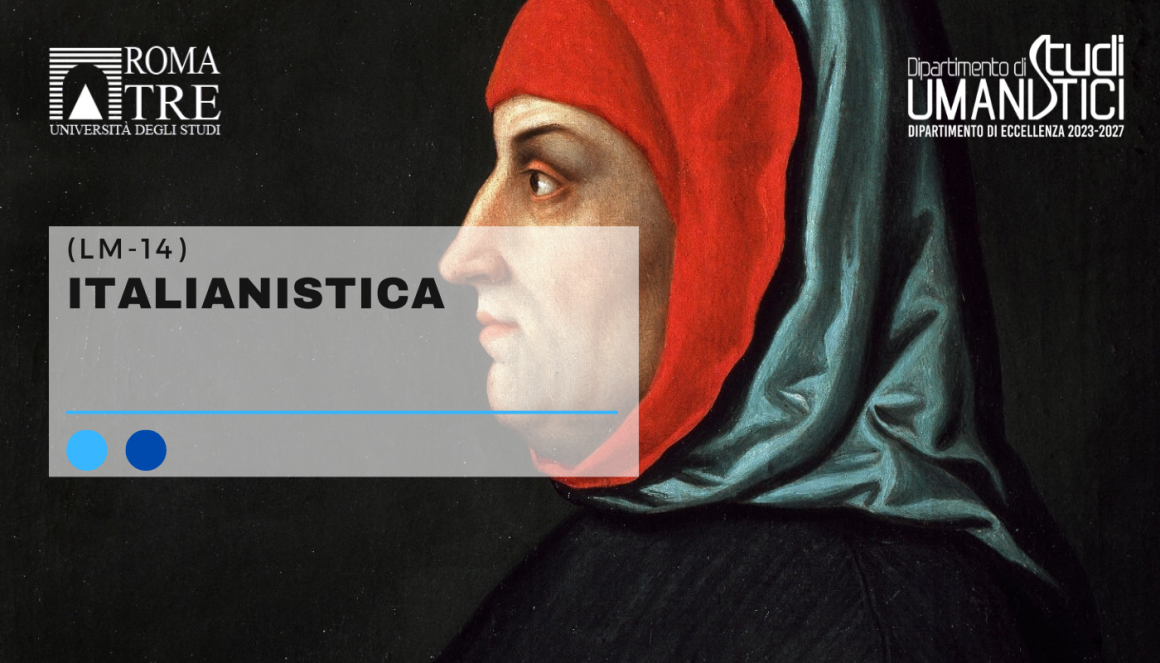 Lauree magistrali - Dipartimento di Studi Umanistici