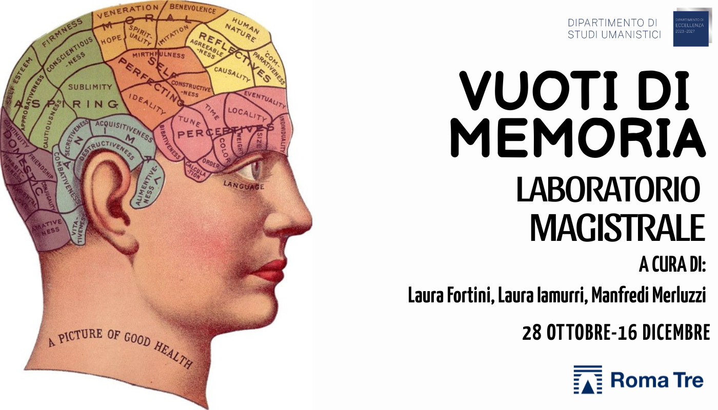 seminari_sito (2) immagine seminario vuoti di memoria laboratorui magistrale a cura di laura fortini laura iamurri manfredi