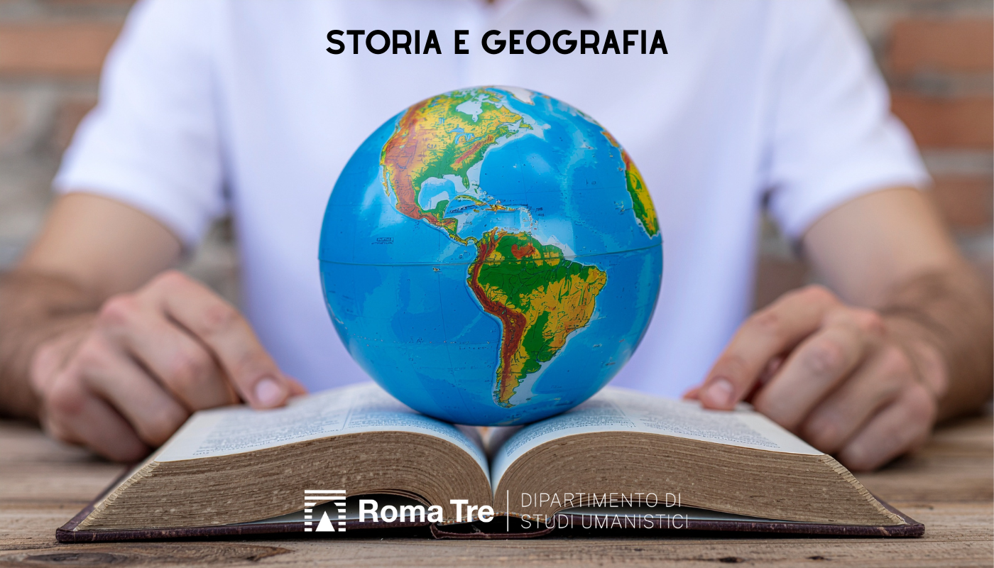 storia e geografia