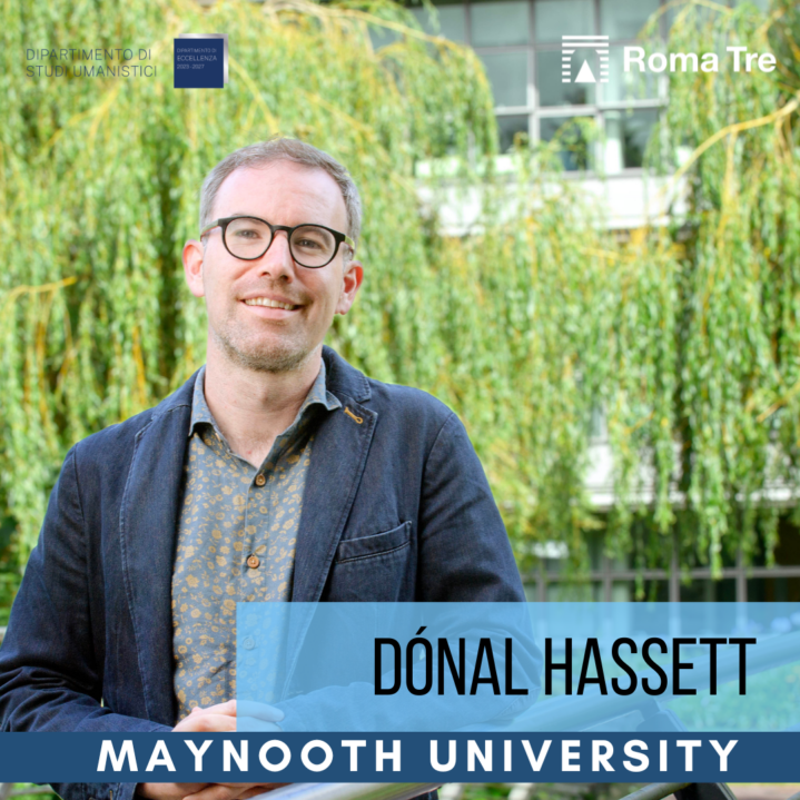 foto di donal hassett 