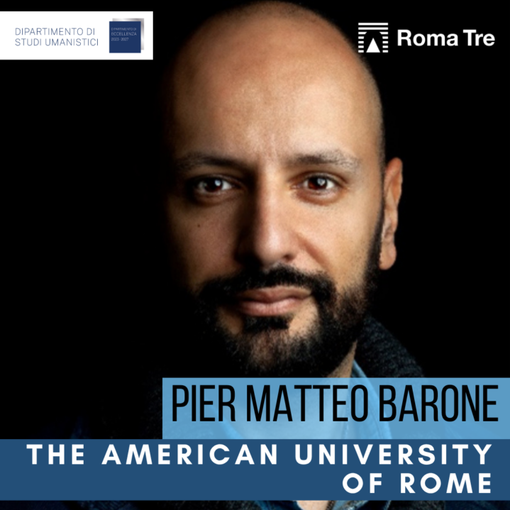 foto di pier matteo barone
