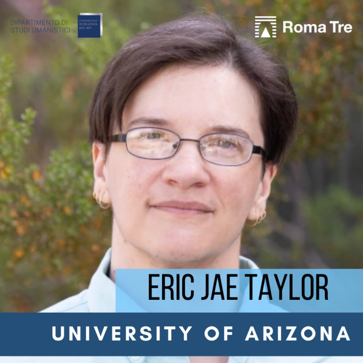 Fotografia di Eric Jae Taylor dell’University of Arizona.